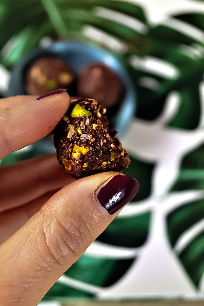 Pistazien_Kakaokugeln